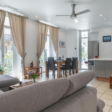 "Le Zen" By Enjoynice, Central Spacious Apartment With Airco, Beach At 10 Min Eksteriør bilde