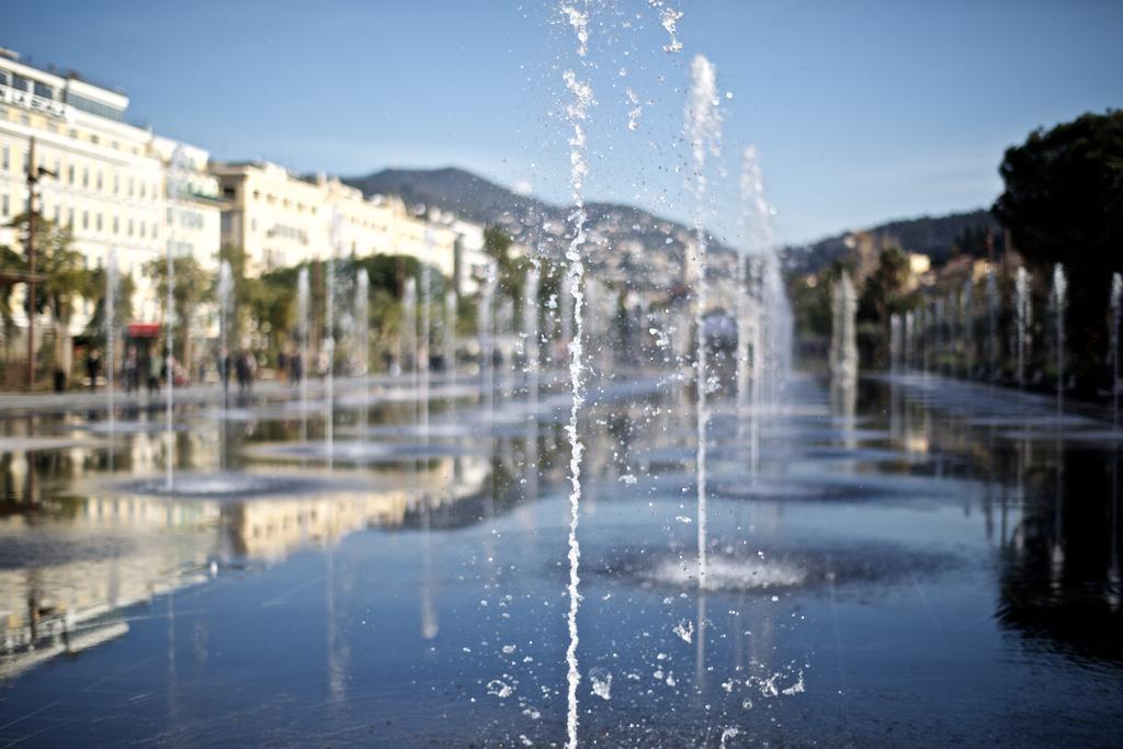 "Le Zen" By Enjoynice, Central Spacious Apartment With Airco, Beach At 10 Min Rom bilde