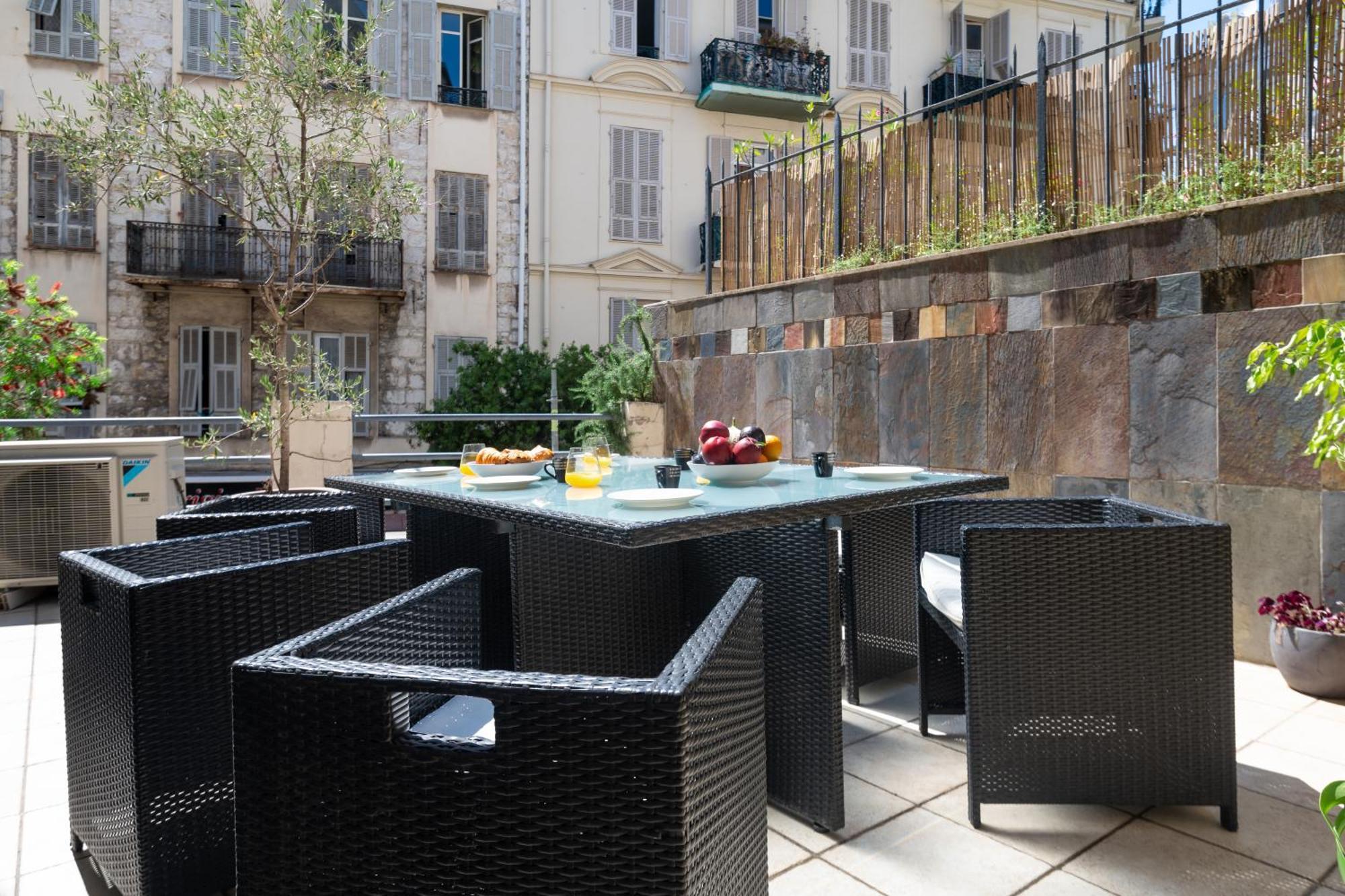 "Le Zen" By Enjoynice, Central Spacious Apartment With Airco, Beach At 10 Min Eksteriør bilde