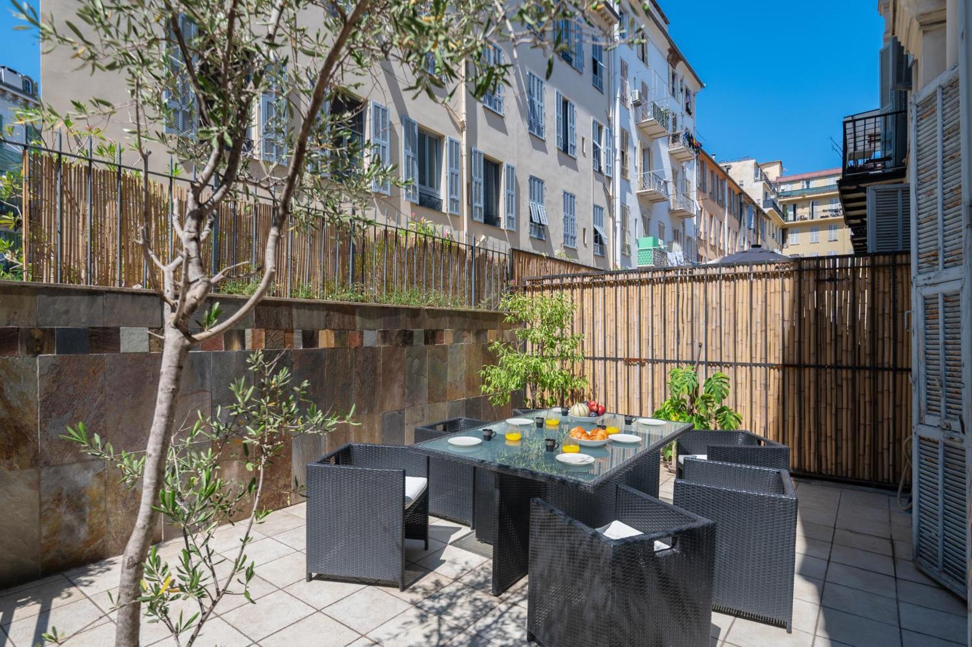 "Le Zen" By Enjoynice, Central Spacious Apartment With Airco, Beach At 10 Min Eksteriør bilde