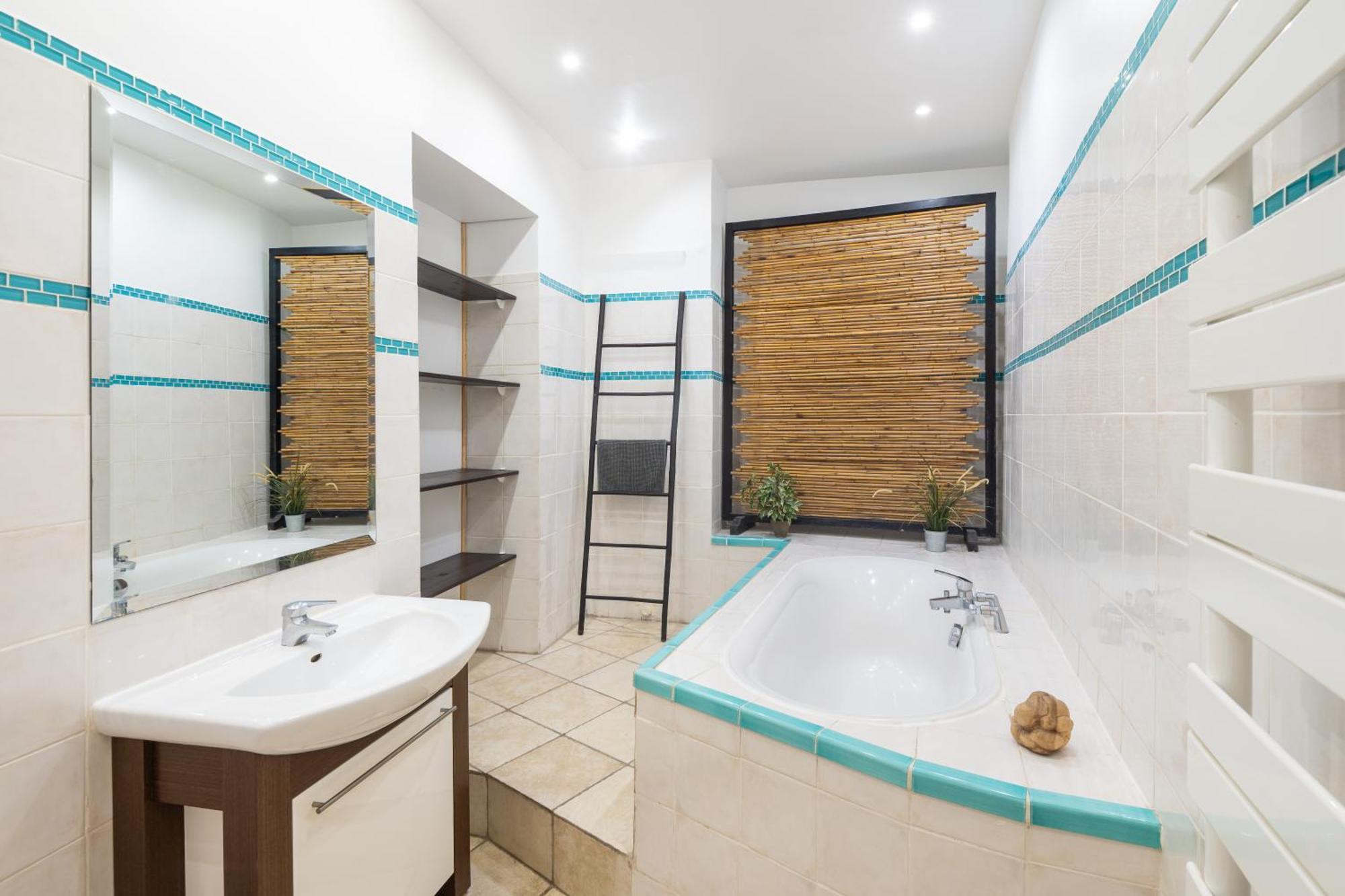 "Le Zen" By Enjoynice, Central Spacious Apartment With Airco, Beach At 10 Min Eksteriør bilde