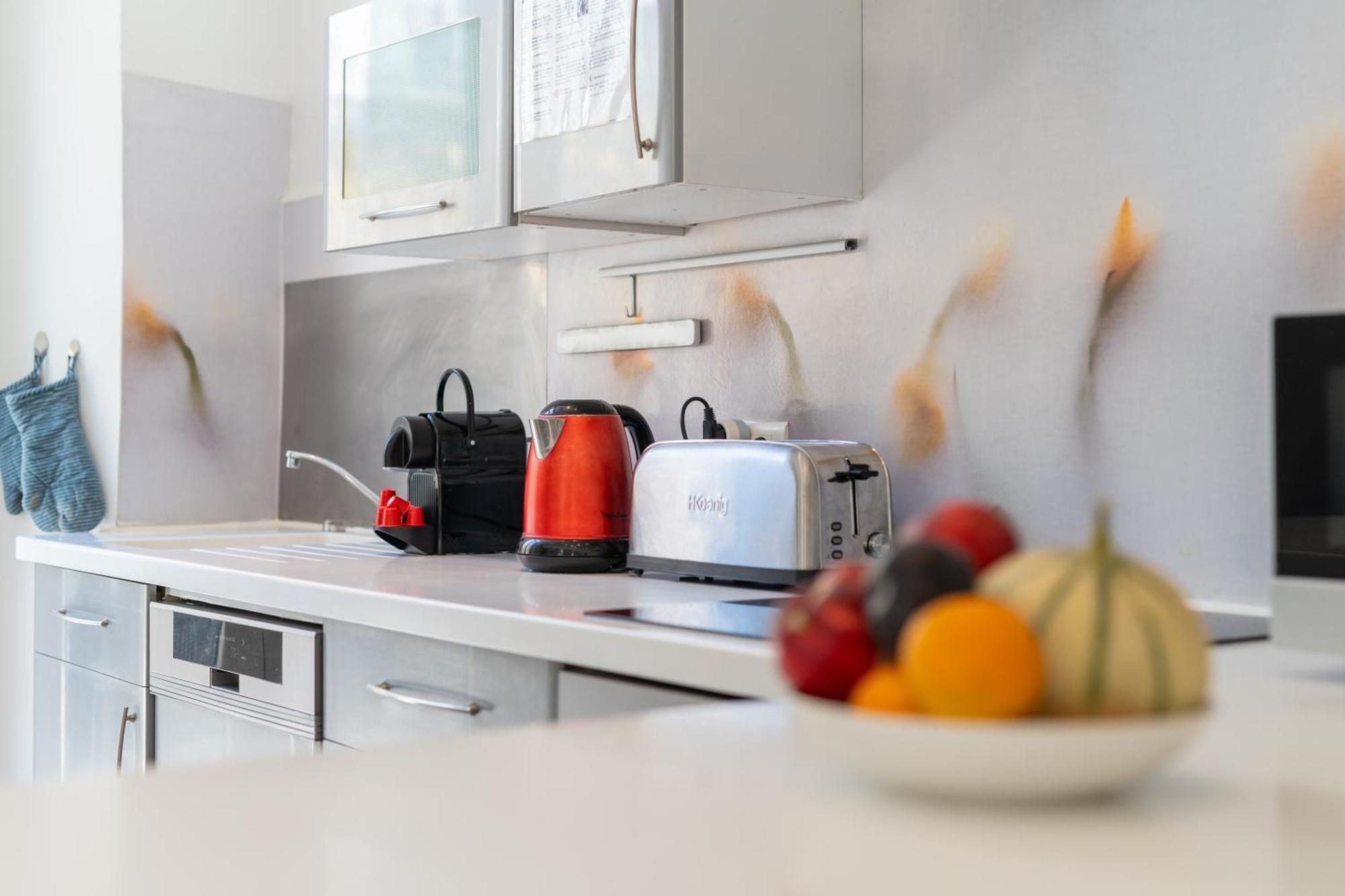 "Le Zen" By Enjoynice, Central Spacious Apartment With Airco, Beach At 10 Min Eksteriør bilde
