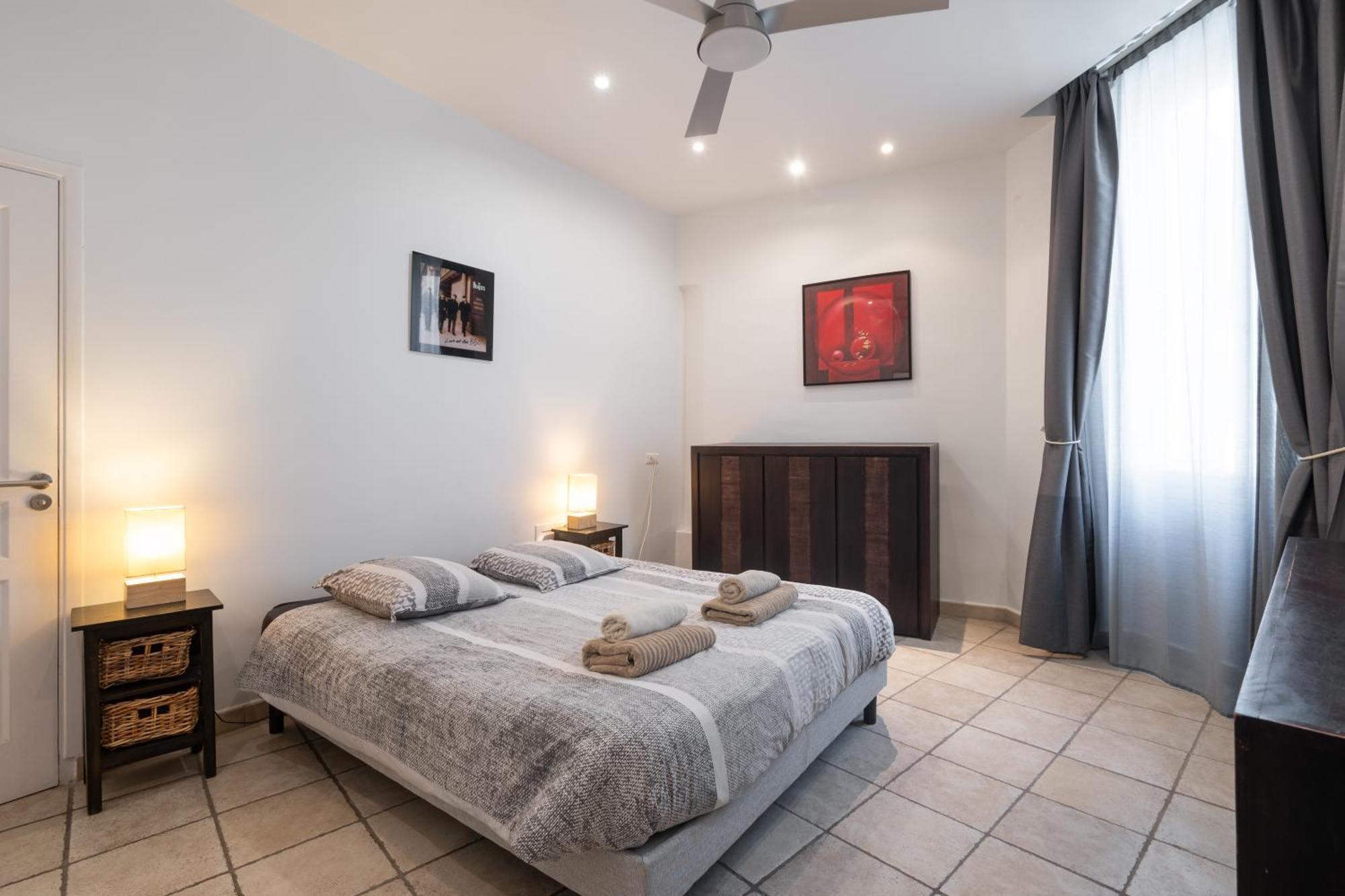 "Le Zen" By Enjoynice, Central Spacious Apartment With Airco, Beach At 10 Min Eksteriør bilde