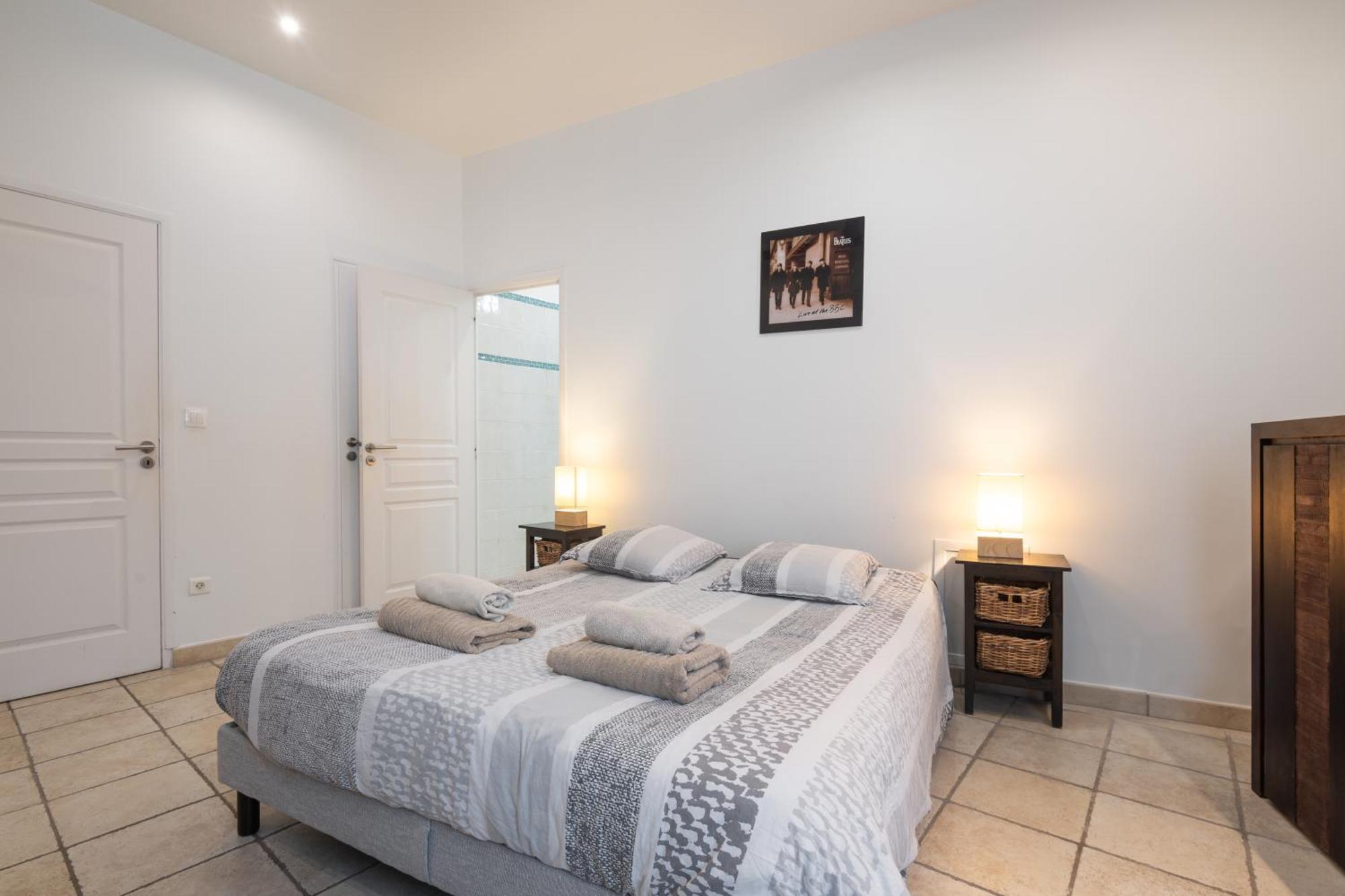 "Le Zen" By Enjoynice, Central Spacious Apartment With Airco, Beach At 10 Min Eksteriør bilde