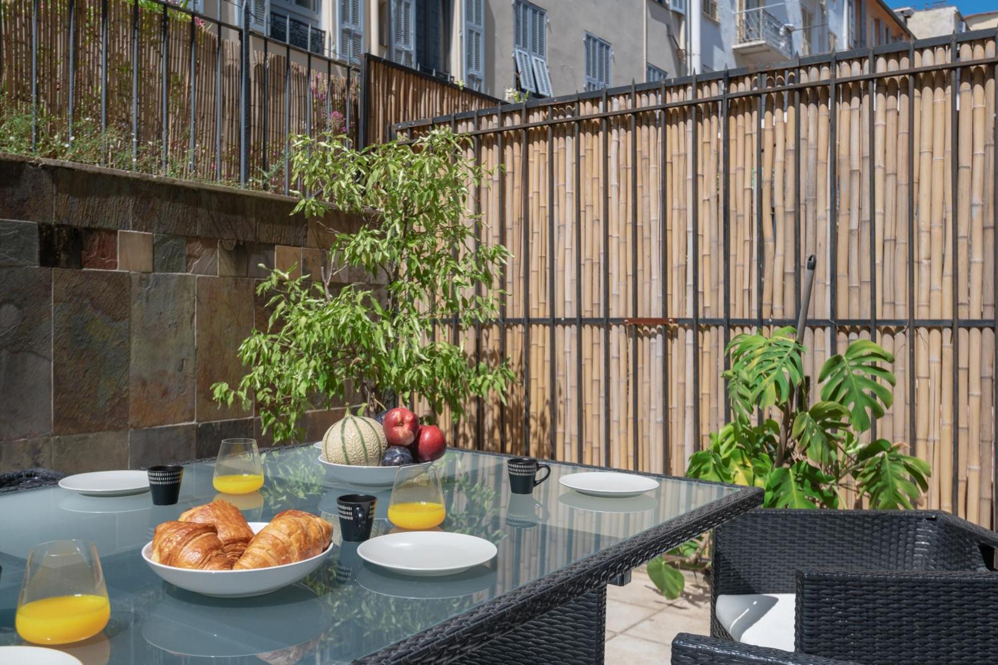"Le Zen" By Enjoynice, Central Spacious Apartment With Airco, Beach At 10 Min Eksteriør bilde